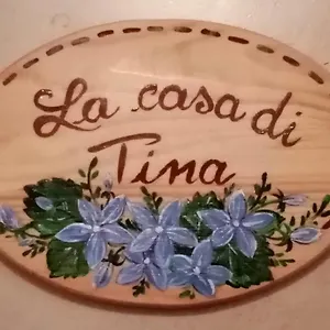 La Casa Di Tina - Casa vacanze